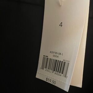 Banana Repulic button down navy dress shirt.